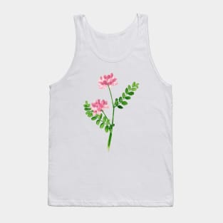 November 15th birthday flower Tank Top